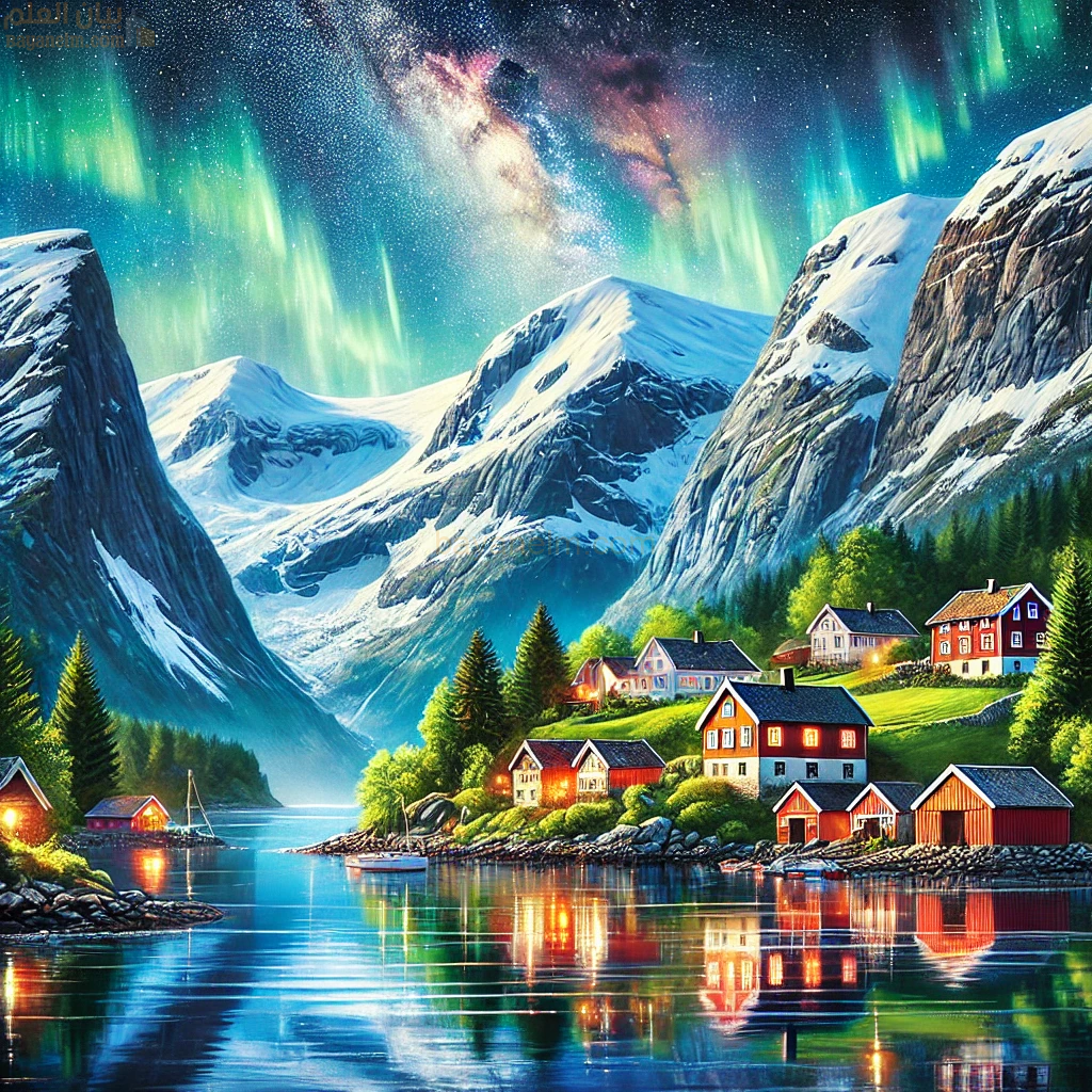 تقرير عن النرويج