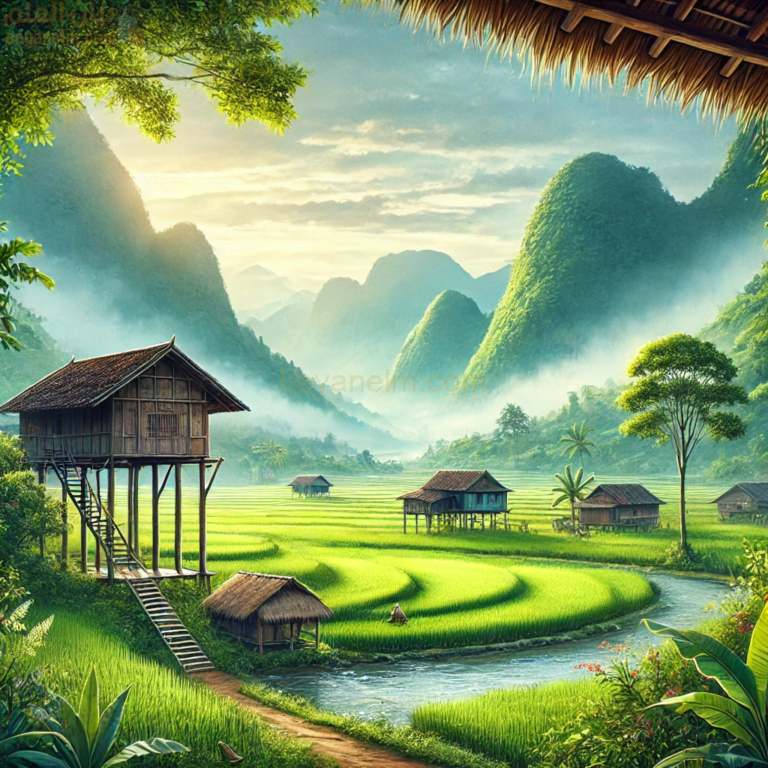 ماي تشاو: واحة الطبيعة والثقافة في شمال فيتنام