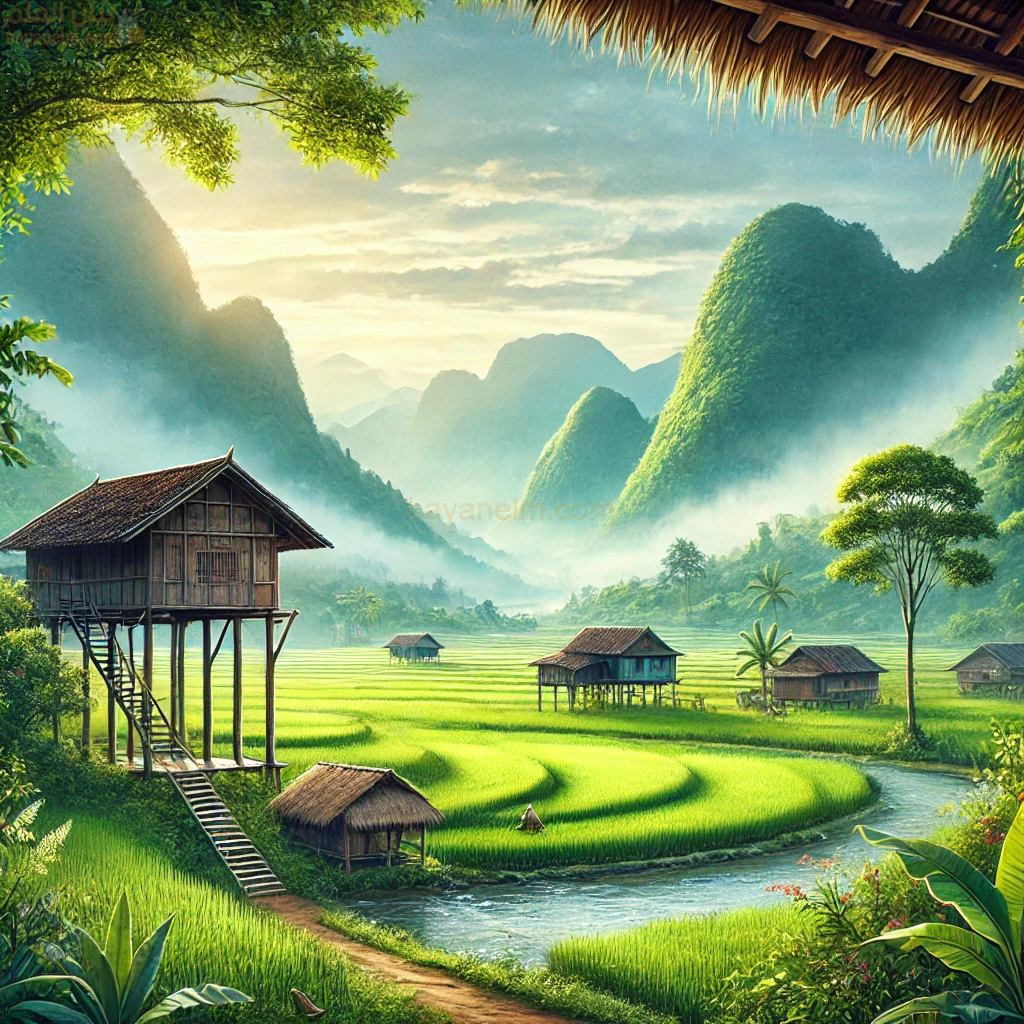 ماي تشاو: واحة الطبيعة والثقافة في شمال فيتنام