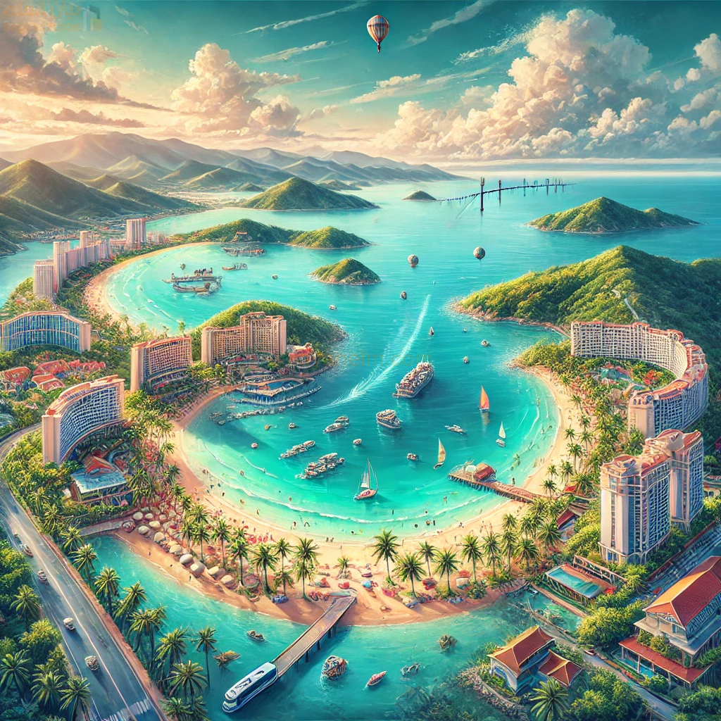 نها ترانج: جنة الشواطئ في وسط فيتنام