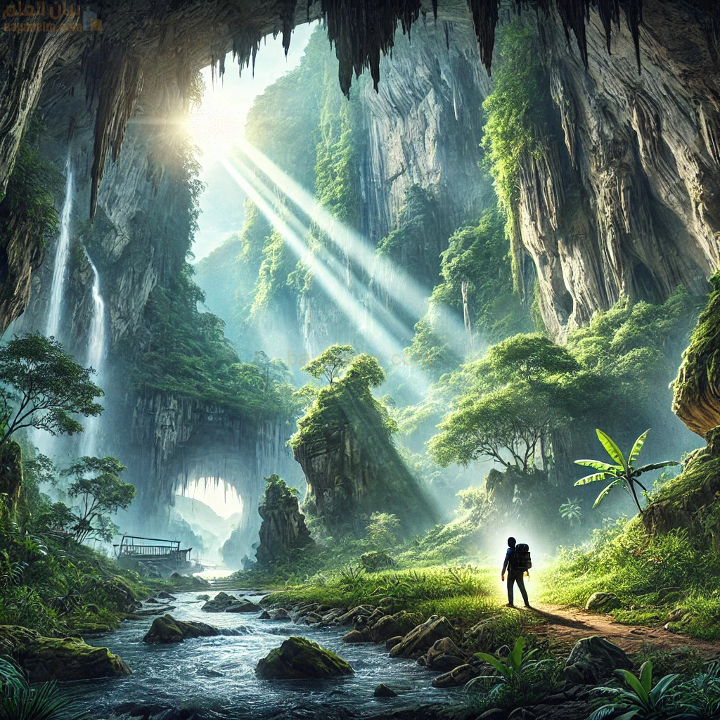 فونج نها – كه بانج: كنز طبيعي مخفي في قلب فيتنام