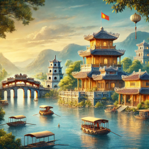 هوي: كنز فيتنام الثقافي والتاريخي