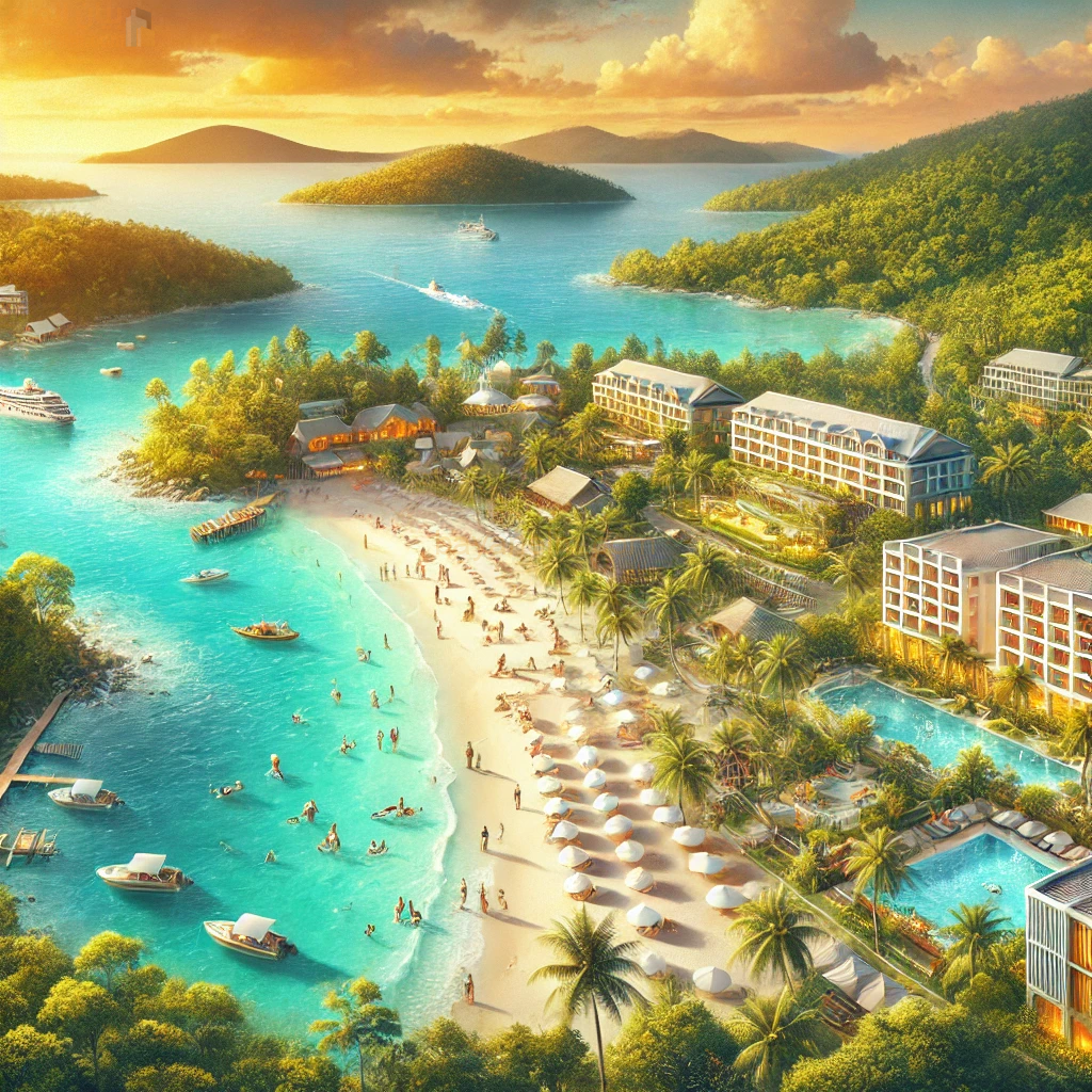 فو كوك: جزيرة الأحلام في جنوب فيتنام