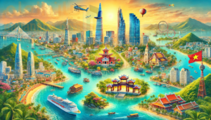 اكتشف أفضل الوجهات السياحية في جنوب فيتنام