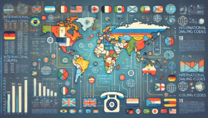 رمز ورقم فتح خط الهاتف والاتصالات لجميع دول العالم