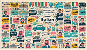 أفضل طرق لتعلم اللغة الإيطالية: مصادر مفضلة!