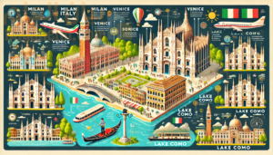 أفضل الأماكن لزيارتها في شمال إيطاليا: دليل شامل