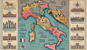 اكتشف 8 مناطق سياحية في شمال إيطاليا