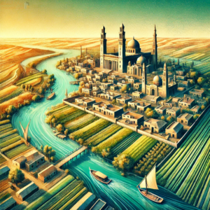 بيلا: مدينة عريقة في شمال مصر