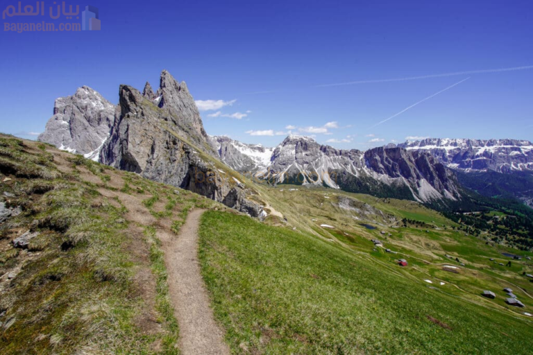 ترينتينو ألتو أديجي: جنة الطبيعة والثقافة في شمال إيطاليا