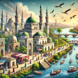 مدينة دسوق: عروس النيل وأيقونة الدلتا