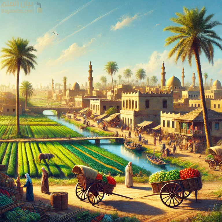 بلقاس: مدينة عريقة بجذور تاريخية في قلب محافظة الدقهلية