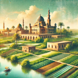 دكرنس: مدينة مصرية تاريخية بمحافظة الدقهلية