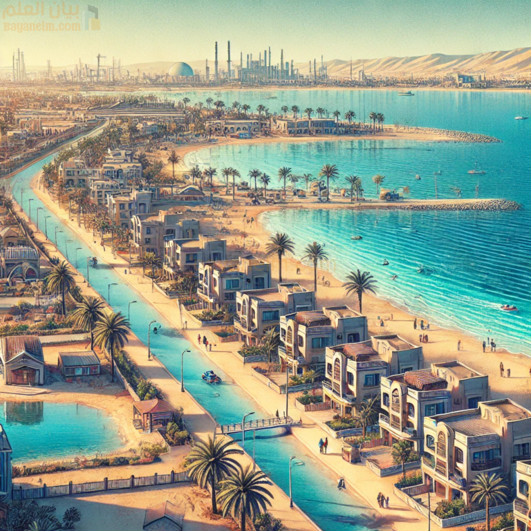 جمصة: مدينة مصرية ساحرة ومصيف مميز