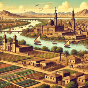 مدينة سمنود: تاريخ، جغرافيا، اقتصاد ومعالم