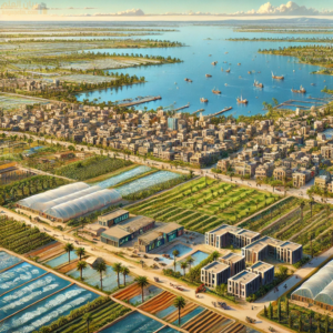 مدينة المنزلة: تاريخ طويل وموقع استراتيجي في قلب الدلتا