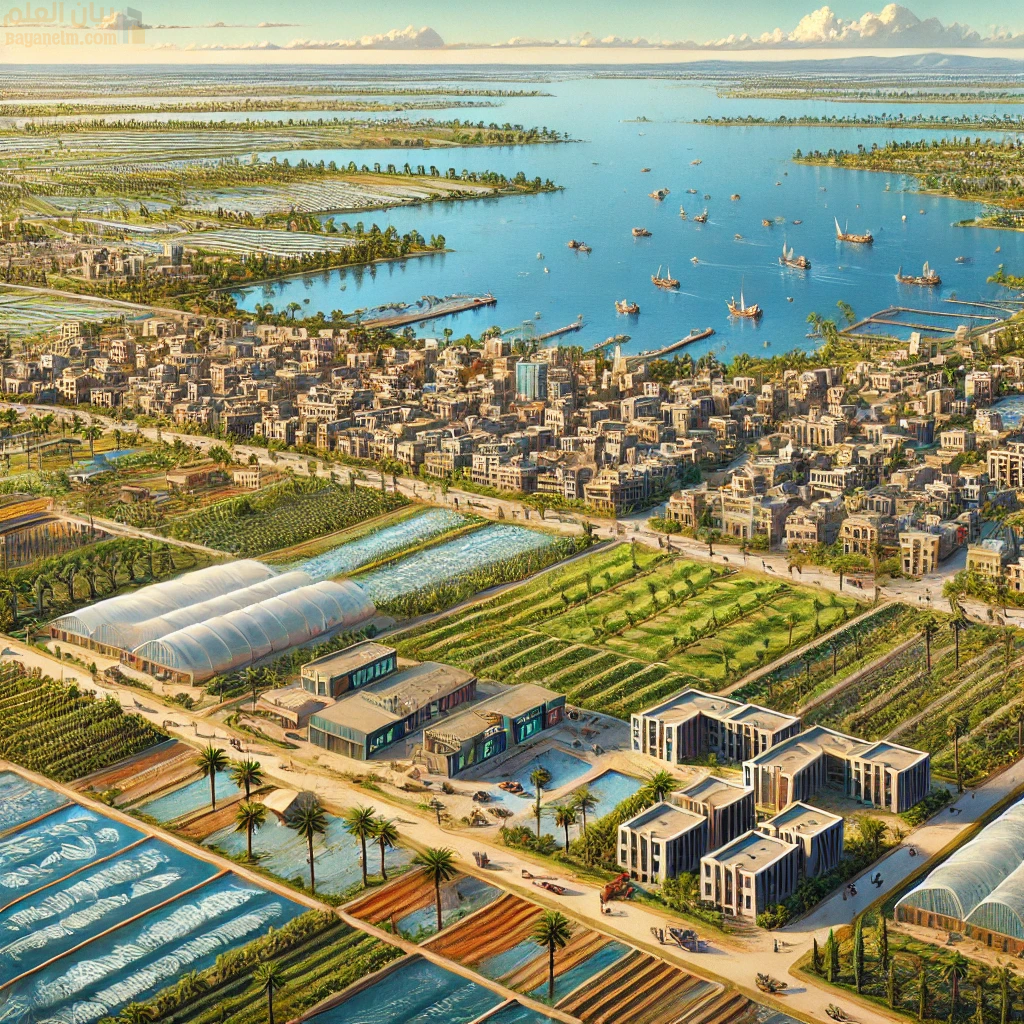 مدينة المنزلة: تاريخ طويل وموقع استراتيجي في قلب الدلتا