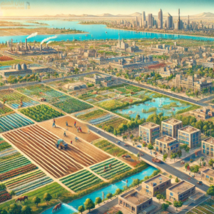 مدينة طلخا: التاريخ والموقع والتنمية الاقتصادية في دلتا النيل