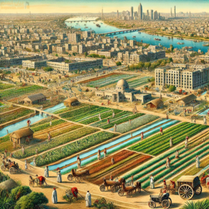 مدينة شربين: التاريخ العريق والموقع الاستراتيجي في دلتا النيل