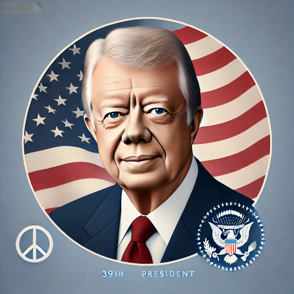 جيمي كارتر: الرئيس الأمريكي الـ39 ومساهماته العالمية