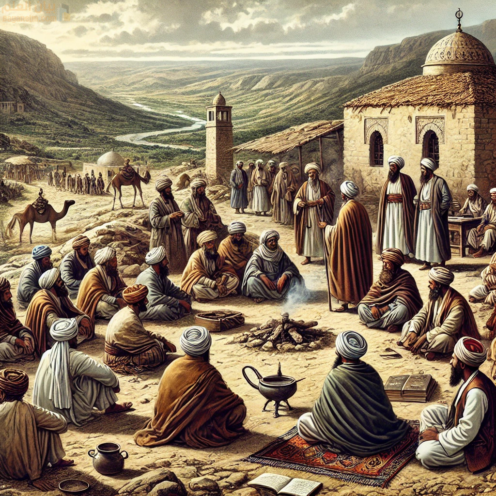 خلفية تاريخية عن الدولة الفاطمية: