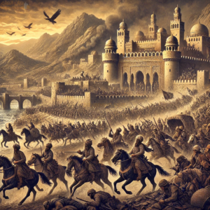 خلفية تاريخية عن صراع الأغالبة والداعي أبي عبد الله في شمال إفريقيا