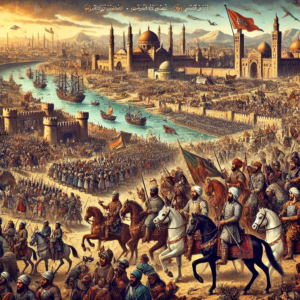 التوسع والفتوحات في الدولة الفاطمية