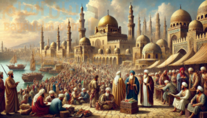 العصر الذهبي للدولة الفاطمية