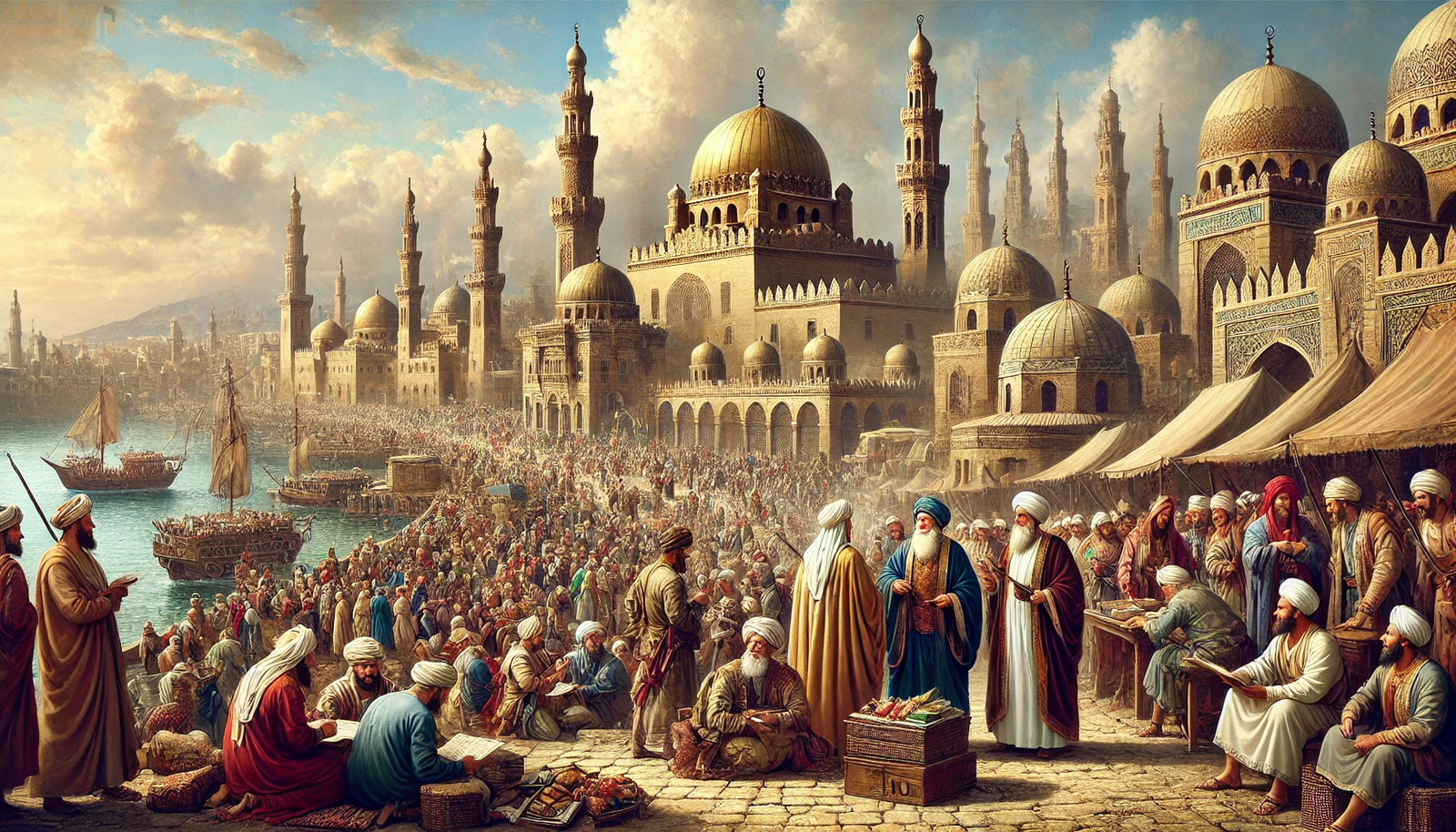 العصر الذهبي للدولة الفاطمية