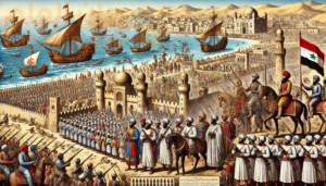 النظام العسكري في الدولة الفاطمية