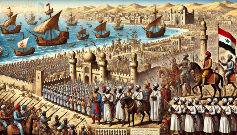 النظام العسكري في الدولة الفاطمية