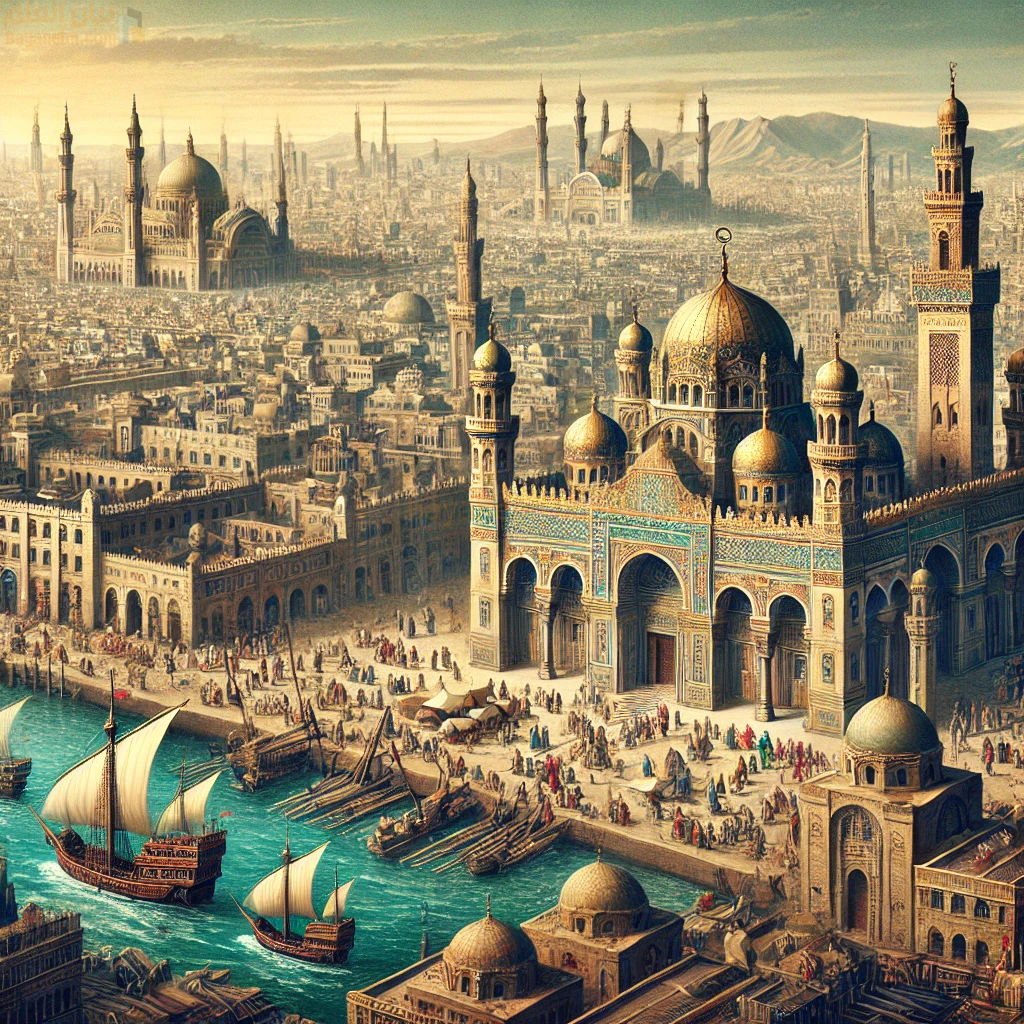 علاقات الدولة الفاطمية مع دول الجوار