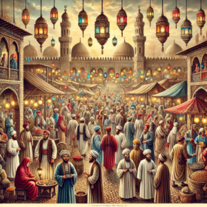 الحياة الاجتماعية في الدولة الفاطمية