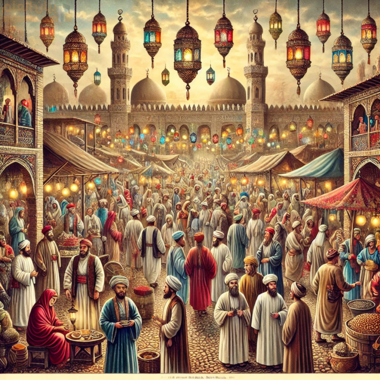 الحياة الاجتماعية في الدولة الفاطمية