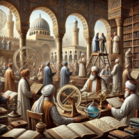 الحياة العلمية والفكرية في الدولة الفاطمية