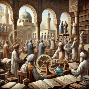 الحياة العلمية والفكرية في الدولة الفاطمية