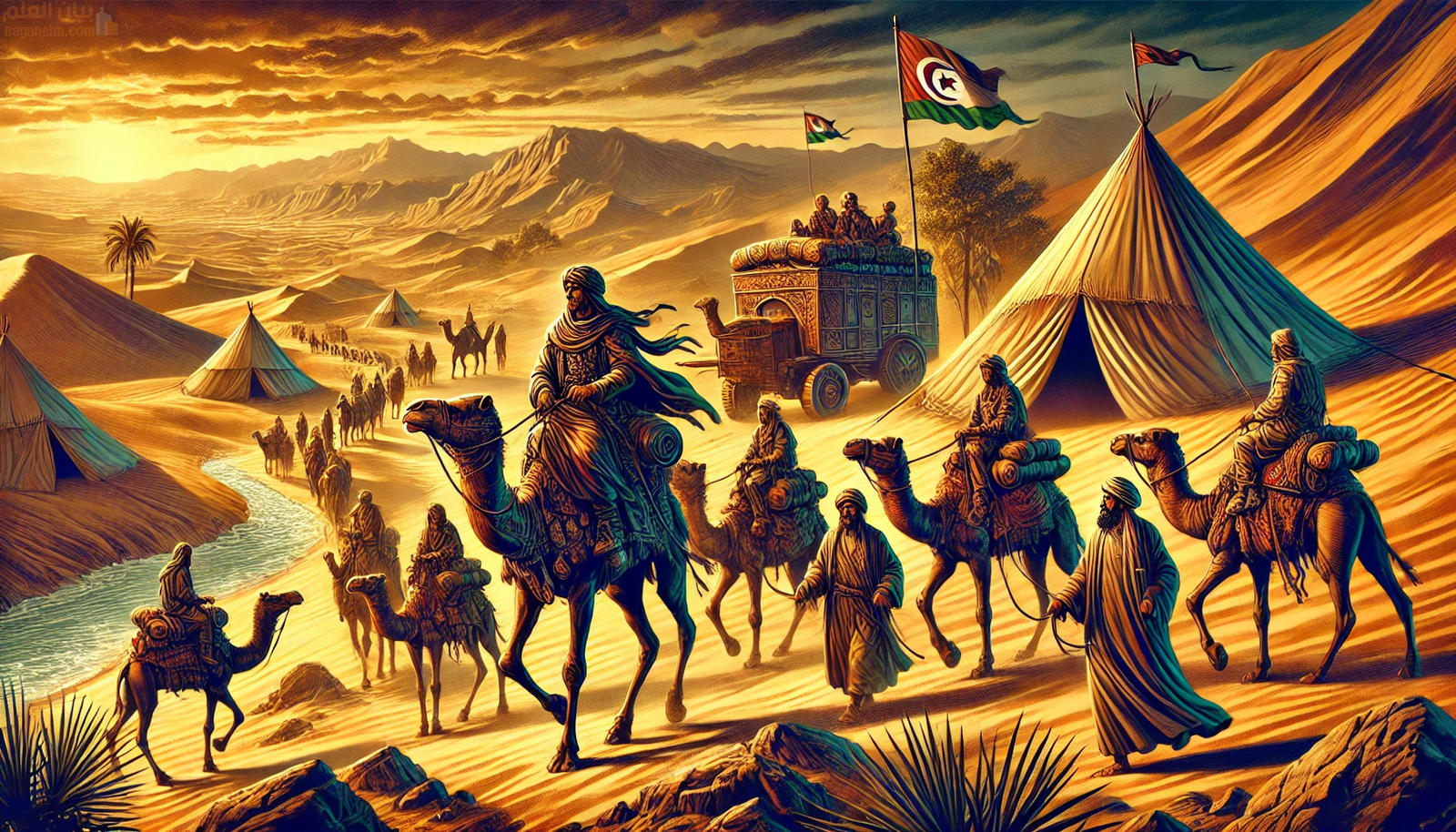 تغريبة بني هلال