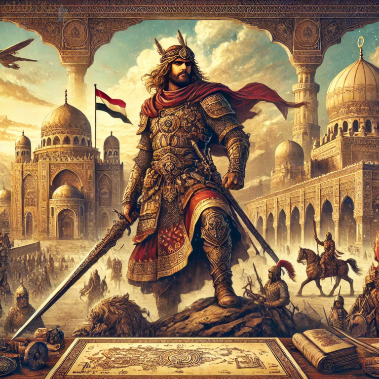 سيف بن ذي يزن