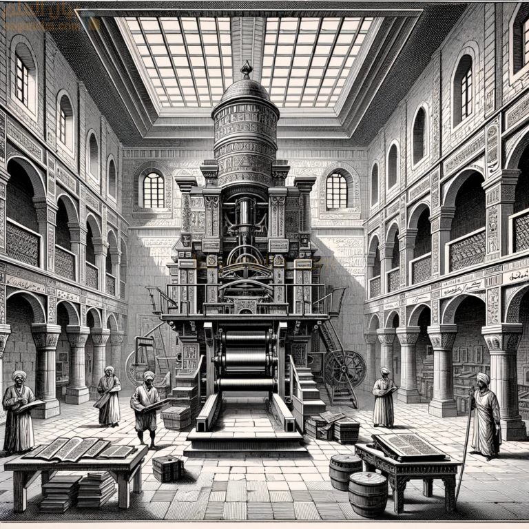 الهيئة العامة لشؤون المطابع الأميرية