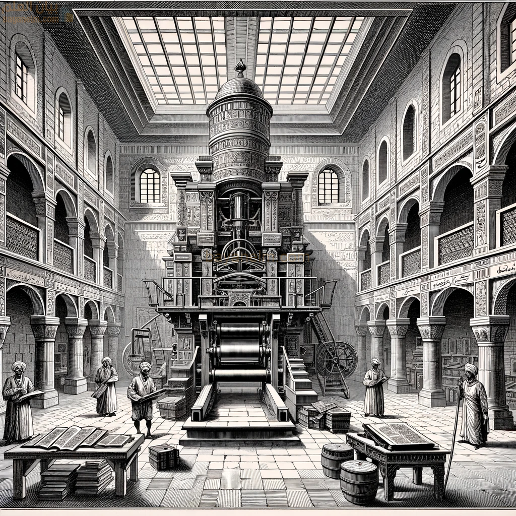 الهيئة العامة لشؤون المطابع الأميرية