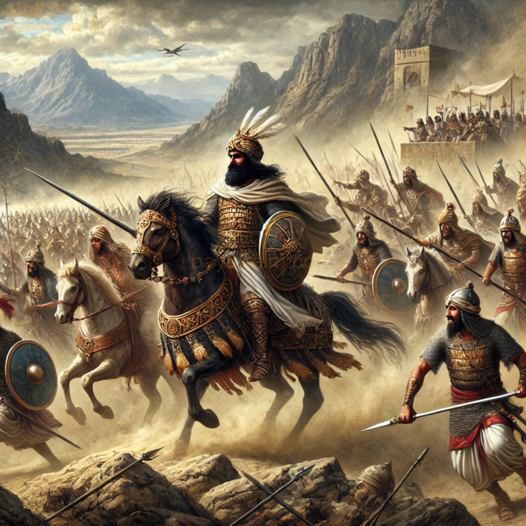 ذو نواس يوسف أسار يثأر الحميري