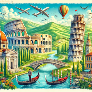 تقرير عن ايطاليا