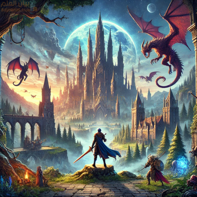 الفنتازيا الملحمية