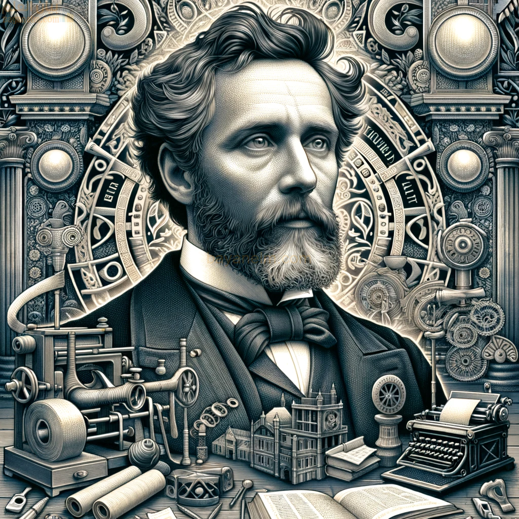 ويليام موريس: فنان ومعماري ومفكر اشتراكي