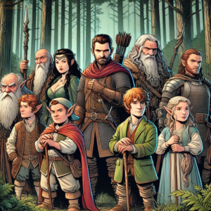 سيد الخواتم: ملحمة الخيال والتأثير الثقافي