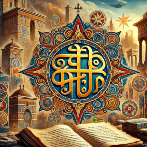 اللغة الجعزية: التاريخ والأهمية الثقافية والدينية