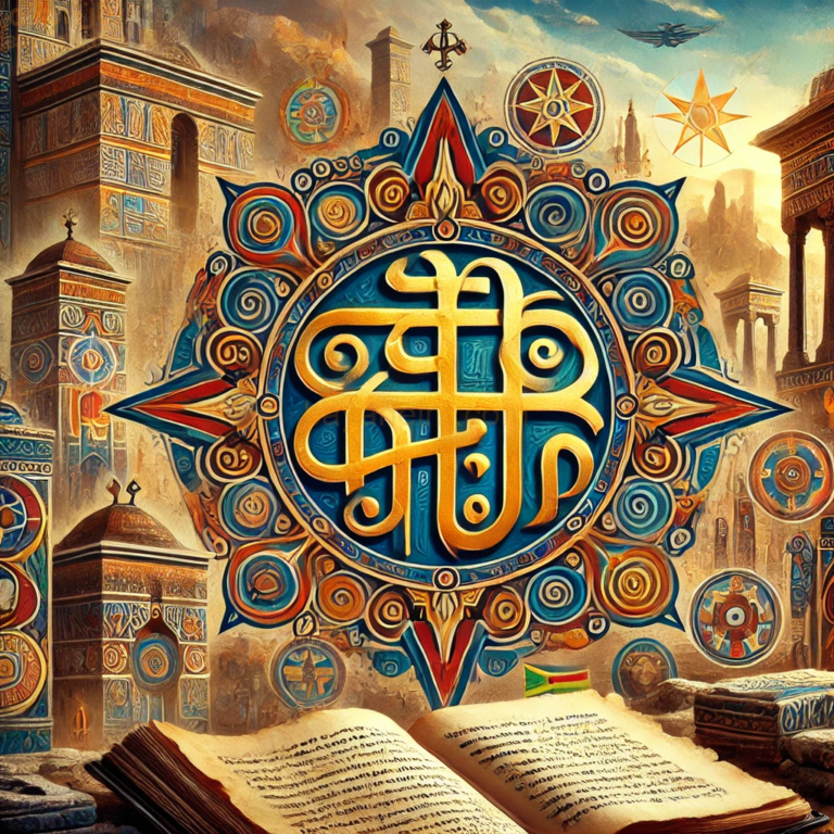 اللغة الجعزية: التاريخ والأهمية الثقافية والدينية