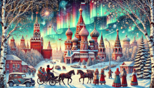 تقرير عن روسيا