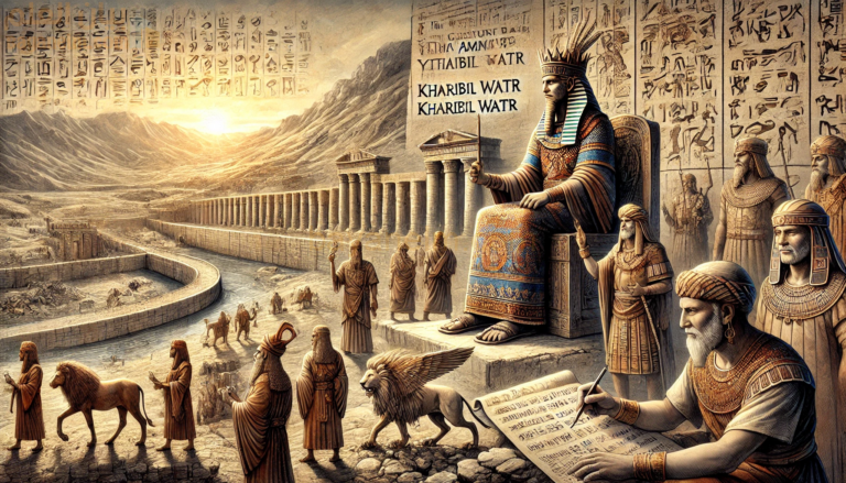 قائمة حكام سبأ