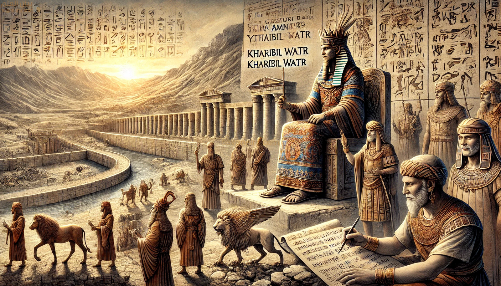 قائمة حكام سبأ